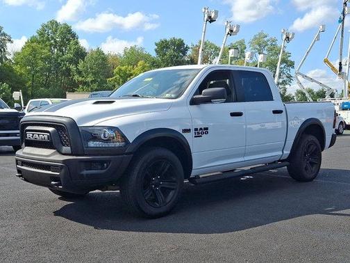 2021 RAM 1500 Classic SLT