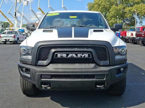 2021 RAM 1500 Classic SLT