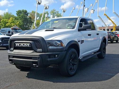 2021 RAM 1500 Classic SLT
