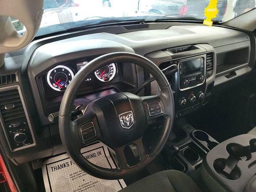2015 RAM 2500 Tradesman