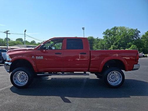 2015 RAM 2500 Tradesman