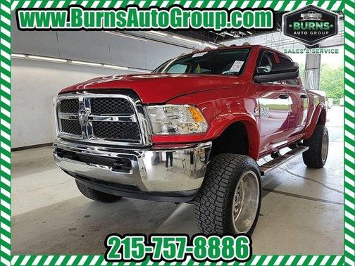 2015 RAM 2500 Tradesman