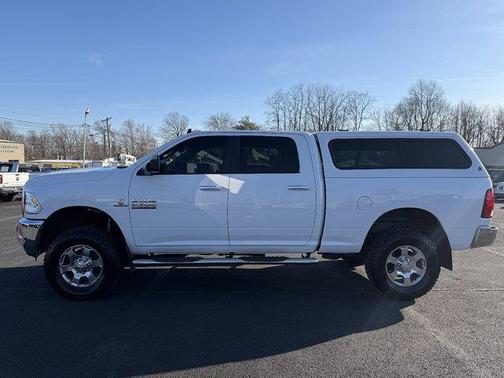2018 RAM 2500 SLT