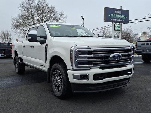 2024 Ford F-250 Limited