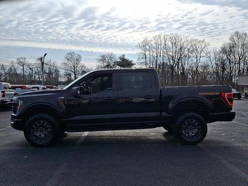 2022 Ford F-150 Tremor