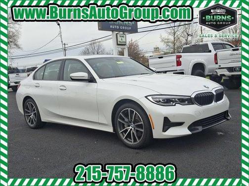 2022 BMW 330 i xDrive