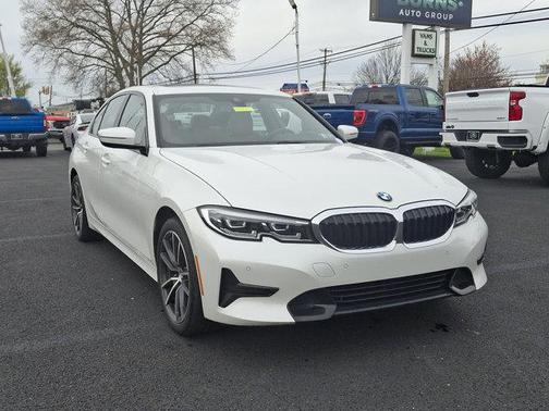 2022 BMW 330 i xDrive