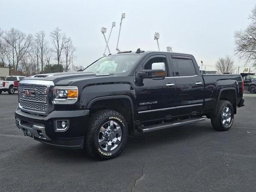 2019 GMC Sierra 3500 Denali
