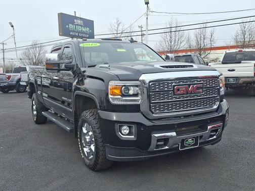 2019 GMC Sierra 3500 Denali