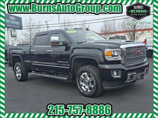 2019 GMC Sierra 3500 Denali