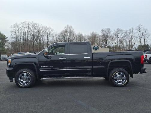 2019 GMC Sierra 3500 Denali