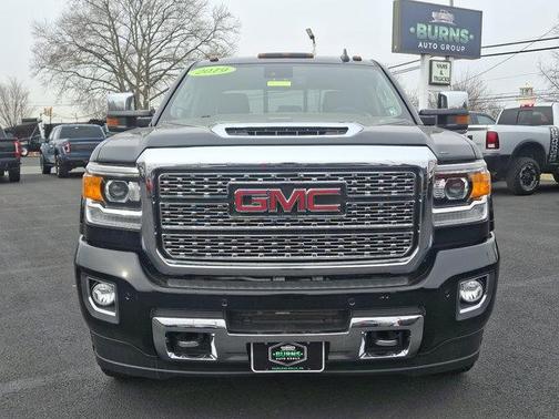 2019 GMC Sierra 3500 Denali