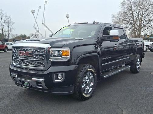 2019 GMC Sierra 3500 Denali