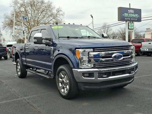 2019 Ford F-250 Lariat