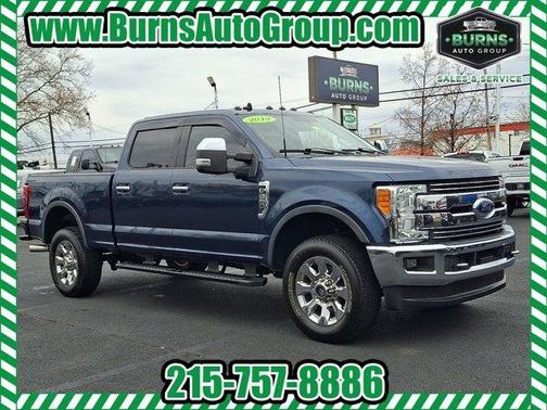 2019 Ford F-250 Lariat