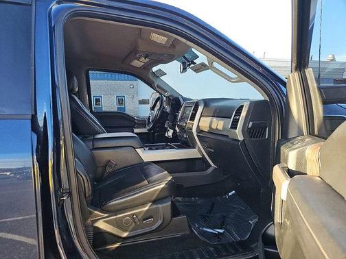 2019 Ford F-250 Lariat