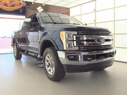 2019 Ford F-250 Lariat