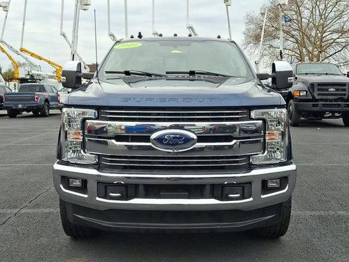 2019 Ford F-250 Lariat