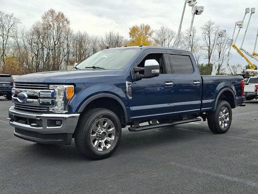2019 Ford F-250 Lariat