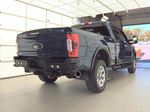 2019 Ford F-250 Lariat