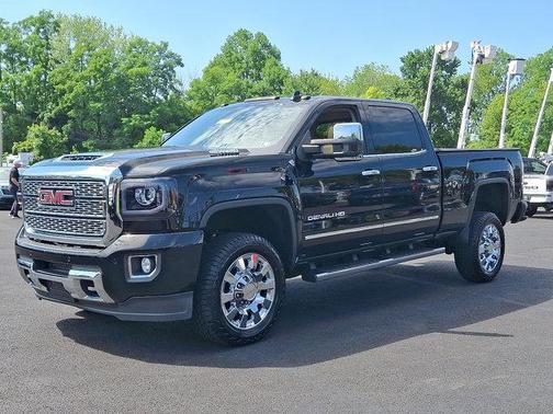2019 GMC Sierra 2500 Denali