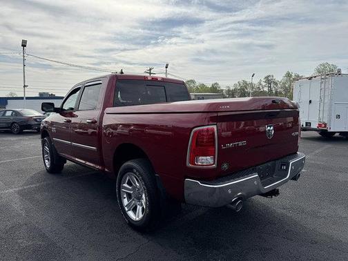 2014 RAM 1500 Longhorn