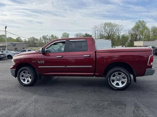 2014 RAM 1500 Longhorn