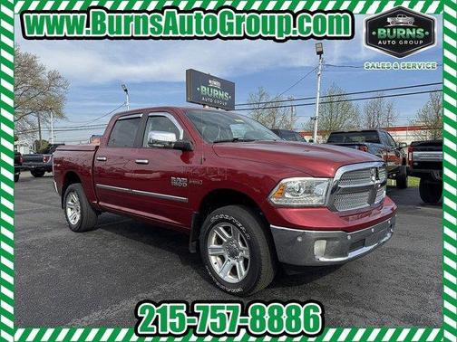 2014 RAM 1500 Longhorn