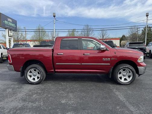 2014 RAM 1500 Longhorn