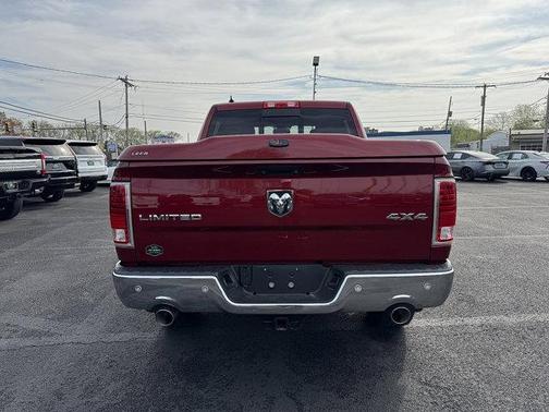 2014 RAM 1500 Longhorn