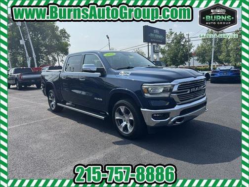 2022 RAM 1500 Laramie