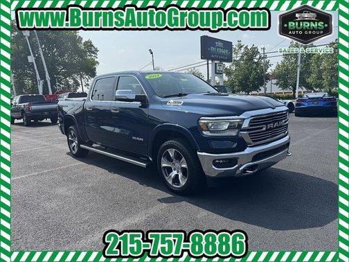 2022 RAM 1500 Laramie