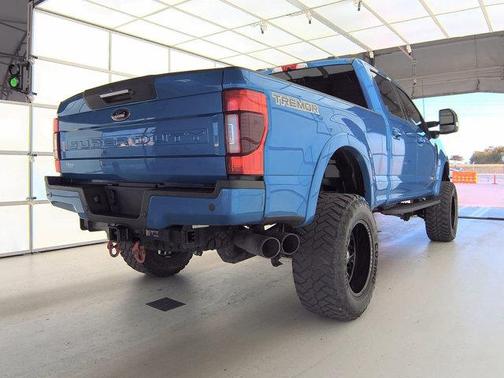 2020 Ford F-250 Lariat