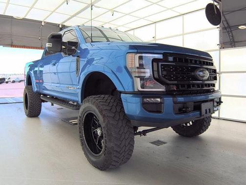 2020 Ford F-250 Lariat