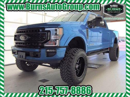 2020 Ford F-250 Lariat