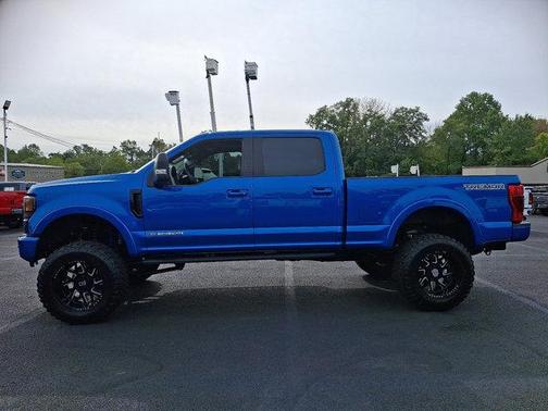 2020 Ford F-250 Lariat