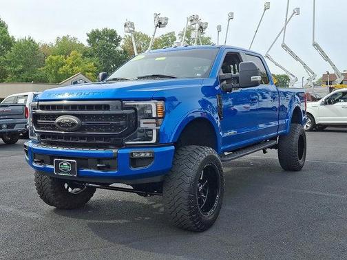 2020 Ford F-250 Lariat
