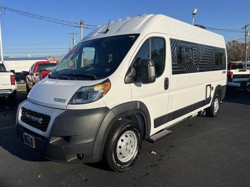 2022 RAM ProMaster 2500 High Roof