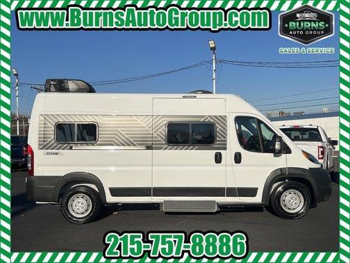 2022 RAM ProMaster 2500 High Roof