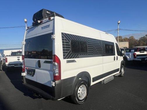 2022 RAM ProMaster 2500 High Roof