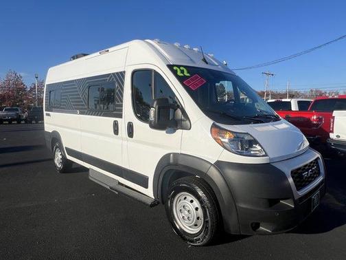 2022 RAM ProMaster 2500 High Roof