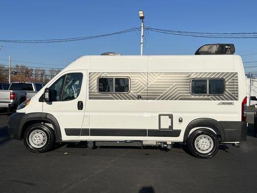 2022 RAM ProMaster 2500 High Roof