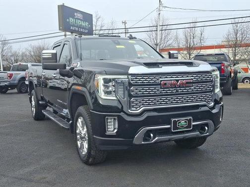 2021 GMC Sierra 3500 Denali