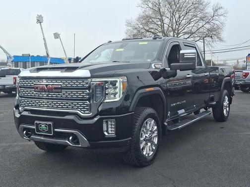 2021 GMC Sierra 3500 Denali