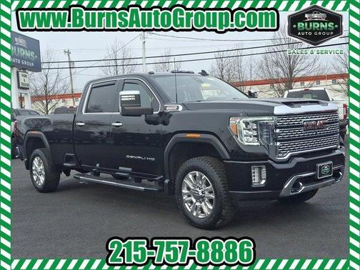 2021 GMC Sierra 3500 Denali