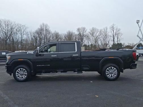 2021 GMC Sierra 3500 Denali