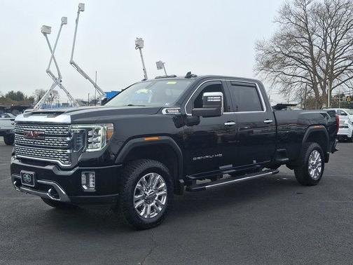 2021 GMC Sierra 3500 Denali