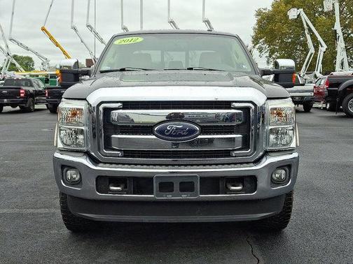 2012 Ford F-350 Lariat Super Duty