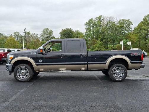 2012 Ford F-350 Lariat Super Duty