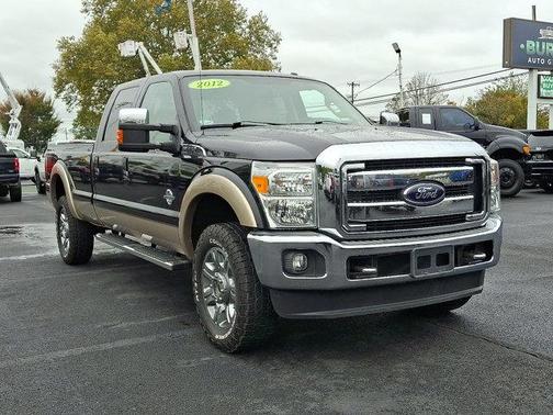 2012 Ford F-350 Lariat Super Duty